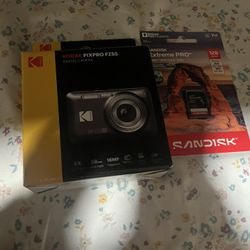 Kodak Pix Pro Fz55