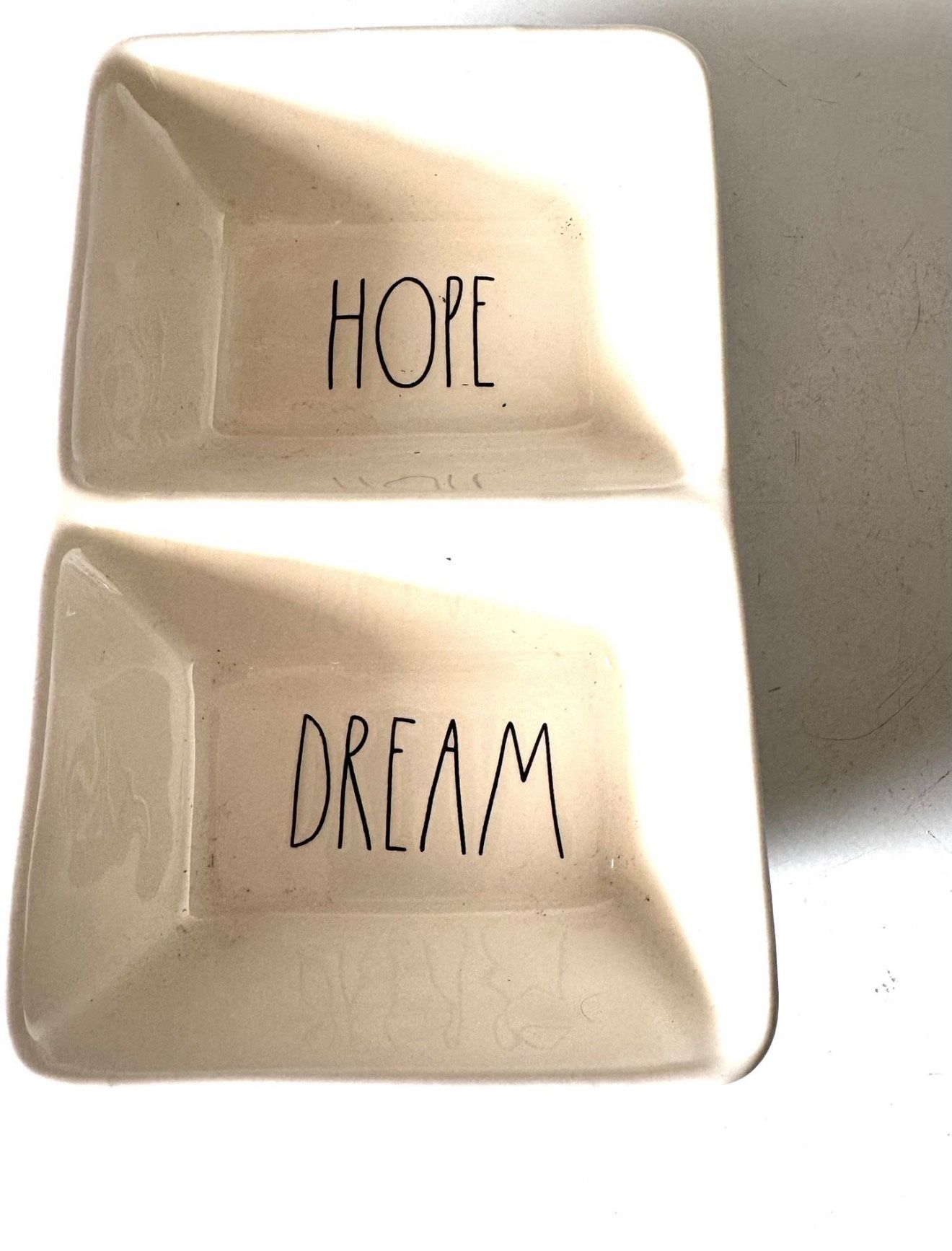 Three-Piece Set Of Ray Dunn Artisan Collection