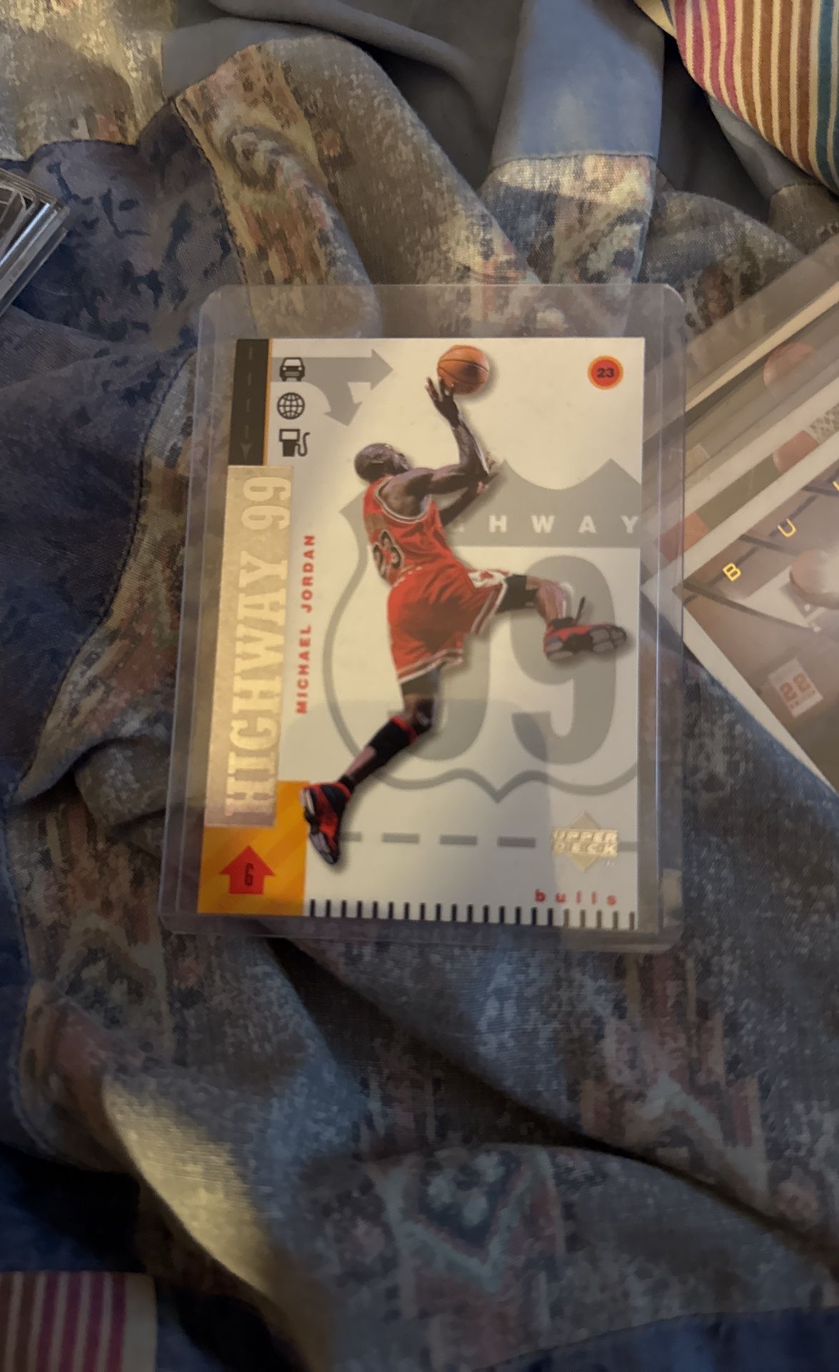 1999 Upper Deck Michael Jordan