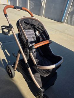 monbebe baby stroller car seat bassinet