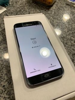 Samsung galaxy s7 factory unlocked new condition