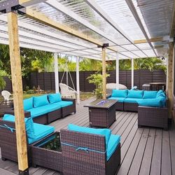 Covered Patio / Terrace for Sale – 14 ft x 29 ft