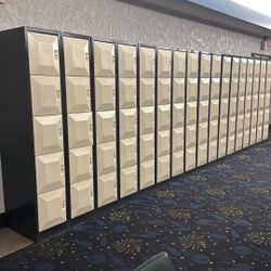 Employee Lockers