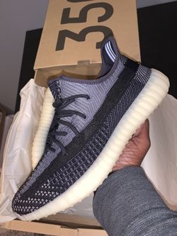 Adidas Yeezy boost 350 carbon size 12 new authentic