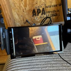 Car Audio Apple Car Play Android, Boss Audio System, Plástic For Free