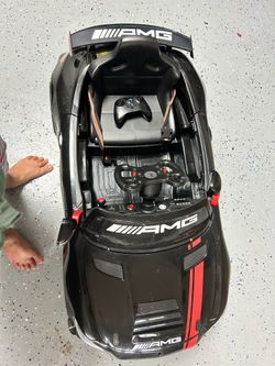 Kids car to drive