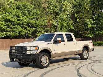 2013 Ford F-250