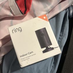 Ring Indoor Camera 