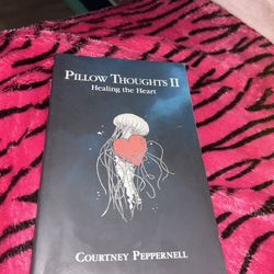 Pillow thoughts poem books 1, 2 & 3