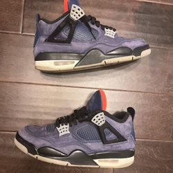 Jordan 4 Retro “Winterized Blue”