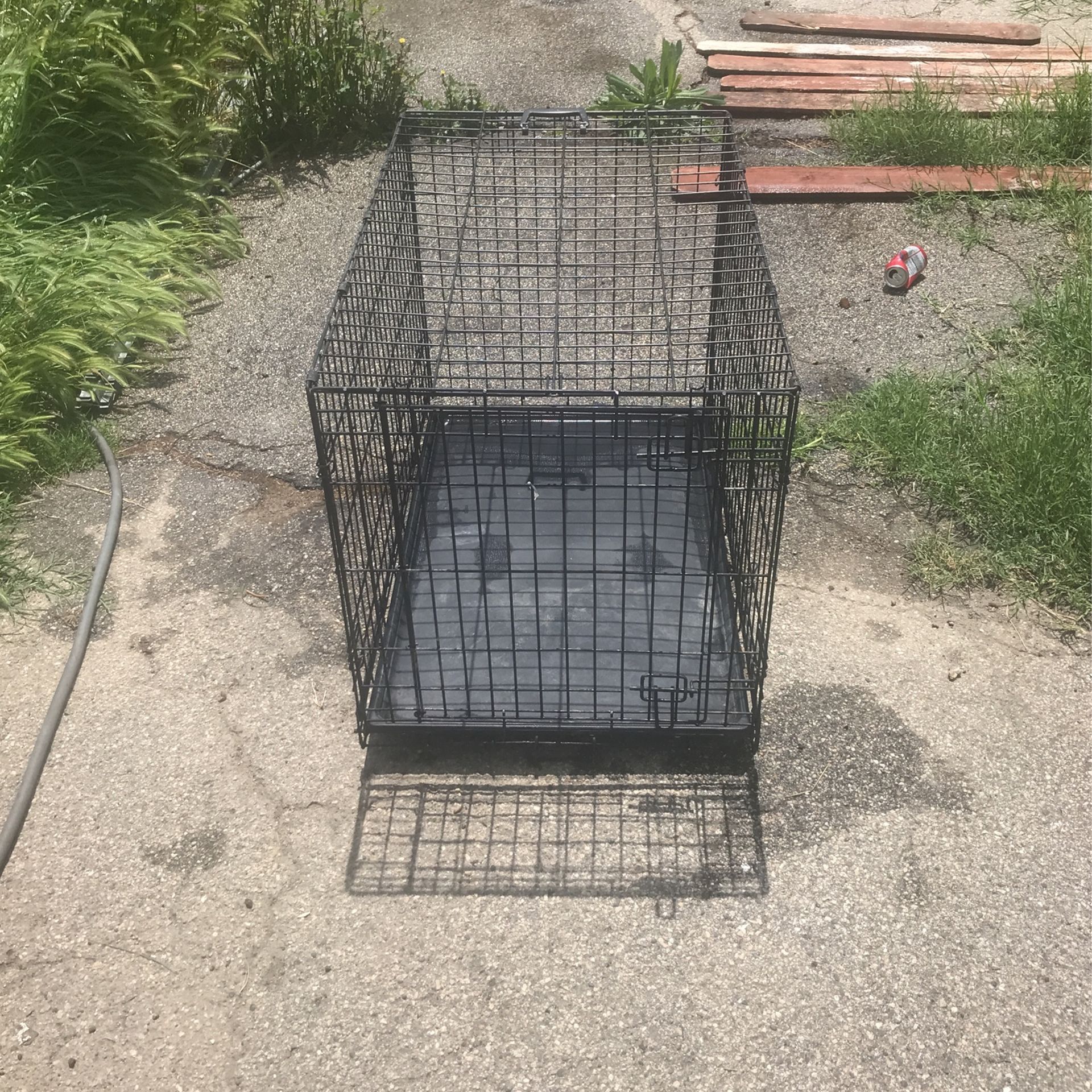 Dog Crate $60 OBO