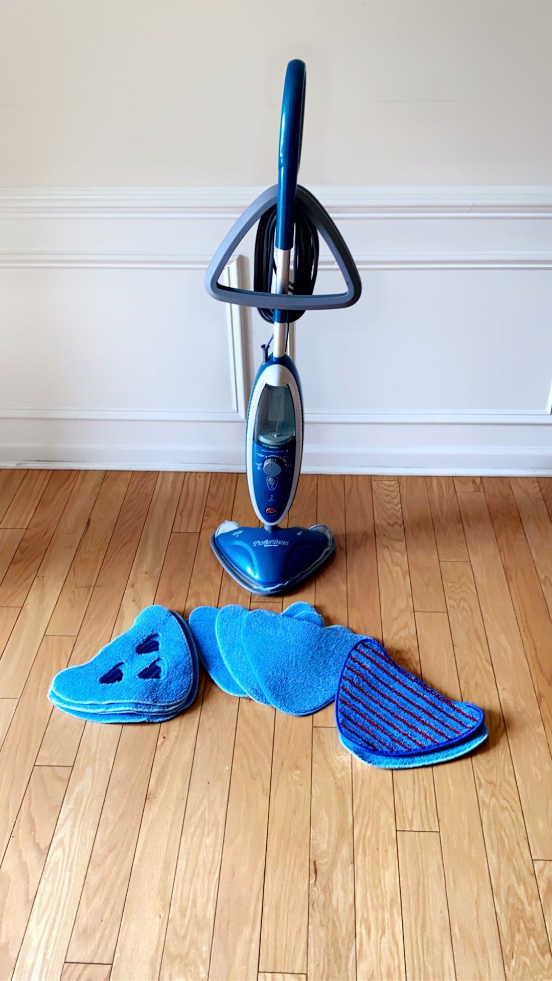 Hoover TwinTank Steam Mop