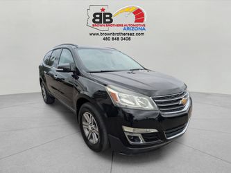 2016 Chevrolet Traverse