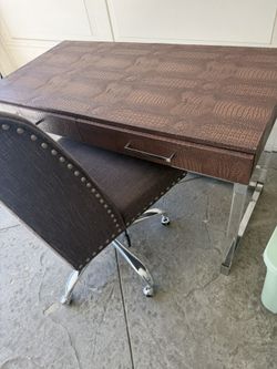 Escritorio Y Silla