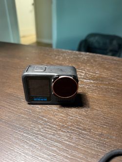 GoPro Hero 13 Action Camera with ND Lens Filter