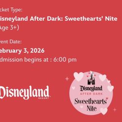 Sweetheart Nite