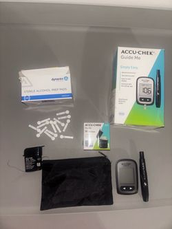 Diabetes supplies