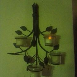 Candle Wall Hangings