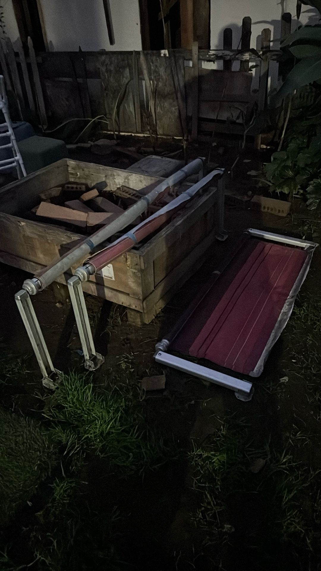 THREE (3) RV ROLLOUT WINDOW SHADES