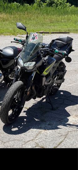 2021 Kawasaki z READ description