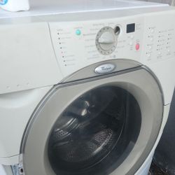 Whirlpool washer