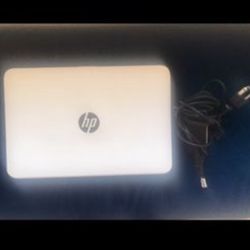 HP stream laptop