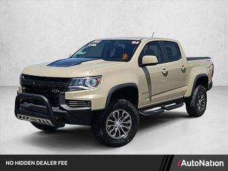 2022 Chevrolet Colorado