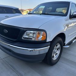 2001 Ford F-150