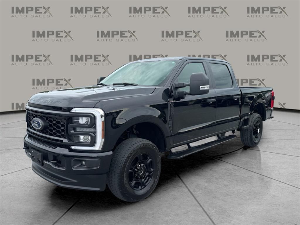 2024 Ford F-250