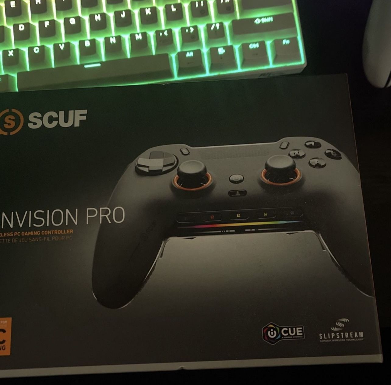 Scuf Envision Pro