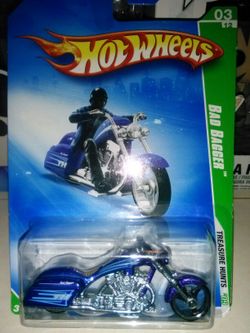 Hotwheels t-hunts