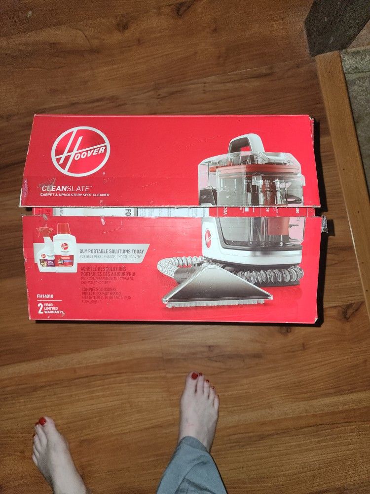 Hoover Clean slate Spot Cleaner