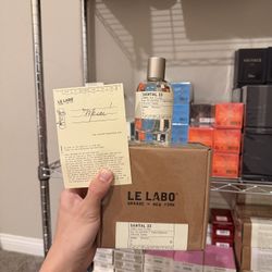 Le Labo SANTAL 33 Eau de Parfum 3.4 oz