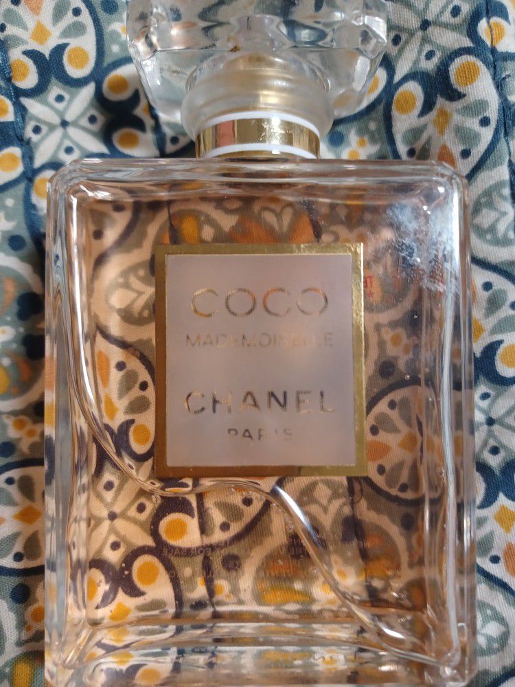 coco chanel perfume 1.7