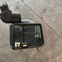 2022 2023 Chevy Silverado GMC Sierra 2500 Passenger Right Mirror