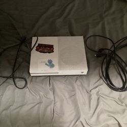 Xbox One (Minecraft Edition)