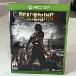 Dead Rising 3 Xbox One