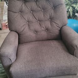 Recliner -Small, Low , Manual , Brand New