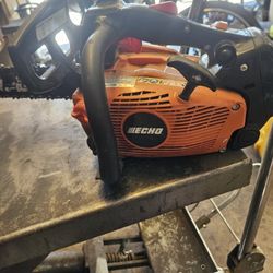 Echo Chainsaw 