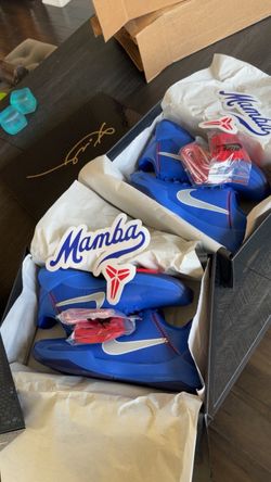 Kobe 5 dodgers