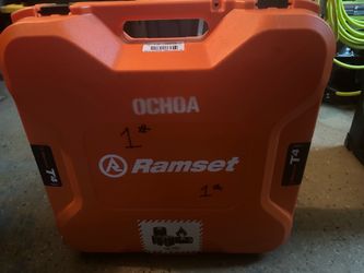 Ramset t4