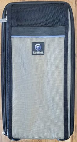 Nintendo GameCube Carrying Case Bag; No tag.