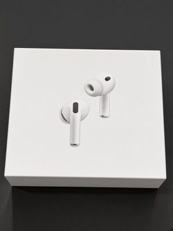 AirPods 3 Pros with ANC