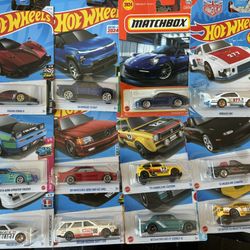 Hot Wheels Matchbox Collectible Die Cast Toy Cars $10