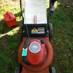 Briggs And Stratton Lawn Mower 