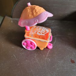My Little Pony Ice Cream Cart