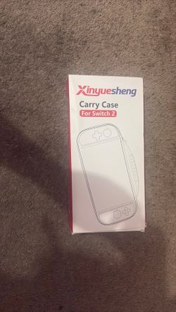 Nintendo switch carry case