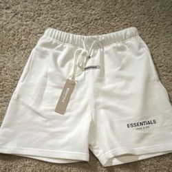 NEW Essentials shorts