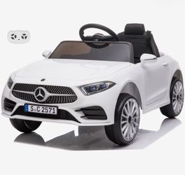 Mercedes Benz battery operated kids car electric