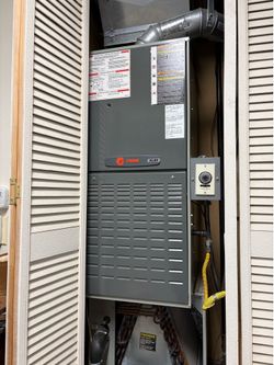 Used natural gas furnace
